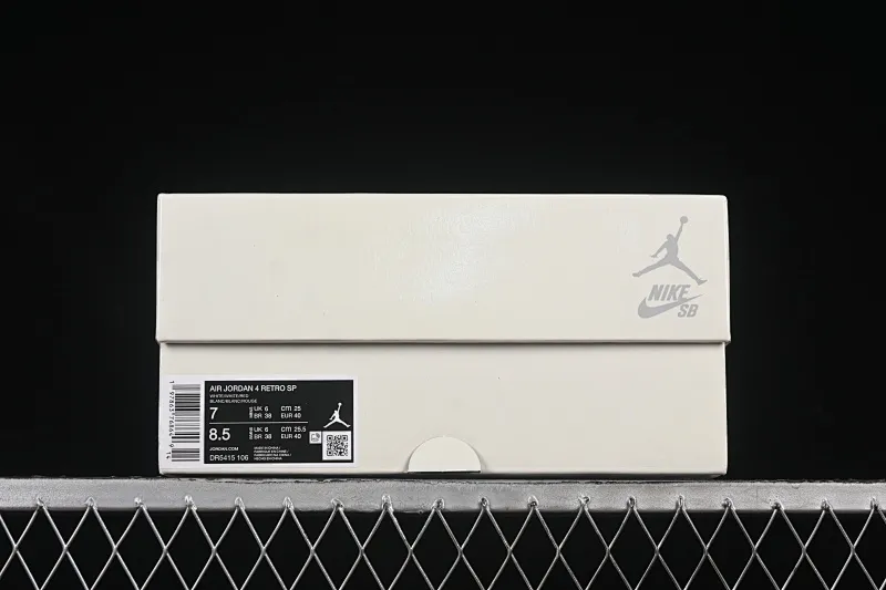 All categories Air Jordan Jordan series basketball shoes Air Jordan 4 OG version Nike SB x Air Jordan 4 OG "Varsity Red" AJ4 Joe 4 University Red DR5415-106